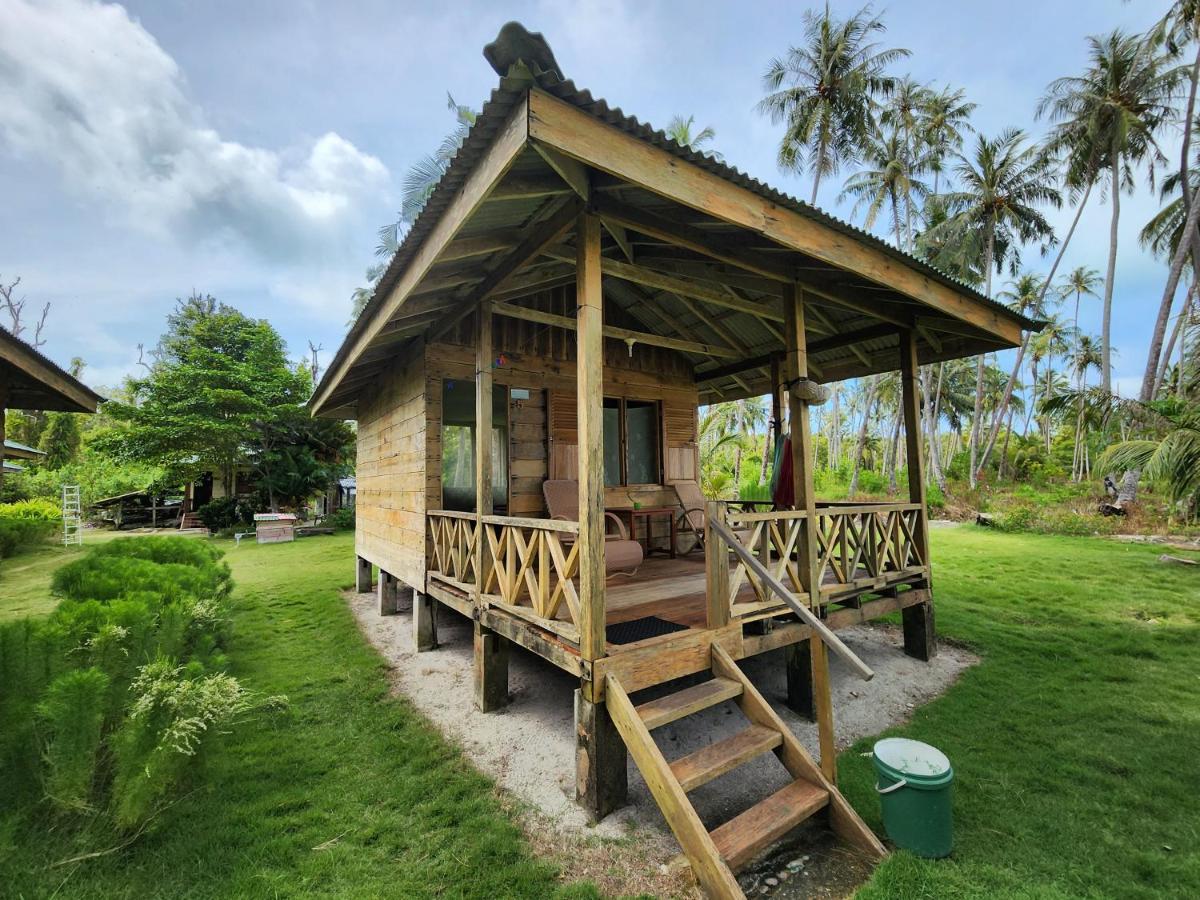 Mb Palambak Island Resort Pulau Banyak Aceh Singkil Pulau Palambakbesar Exterior photo