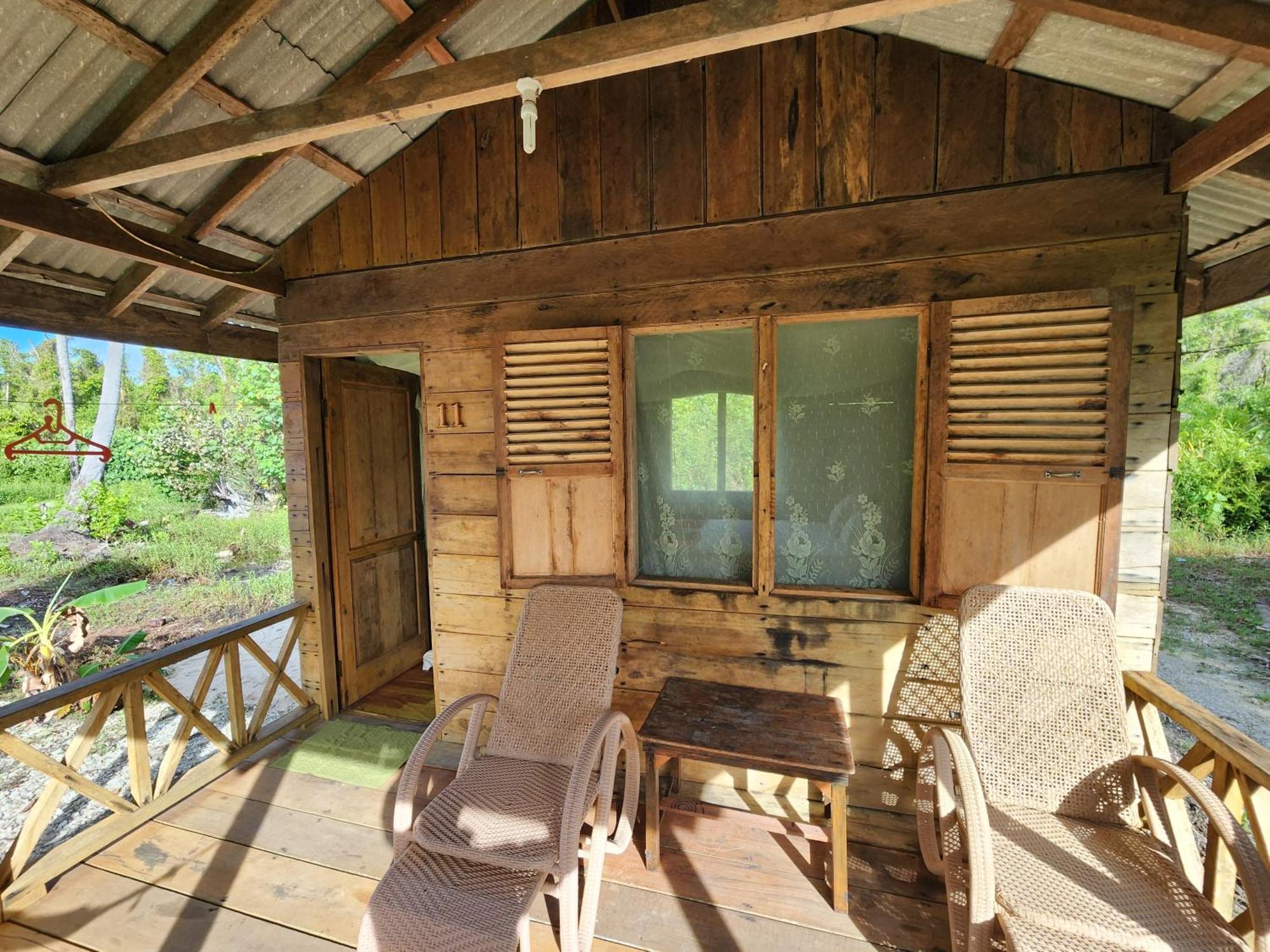 Mb Palambak Island Resort Pulau Banyak Aceh Singkil Pulau Palambakbesar Exterior photo
