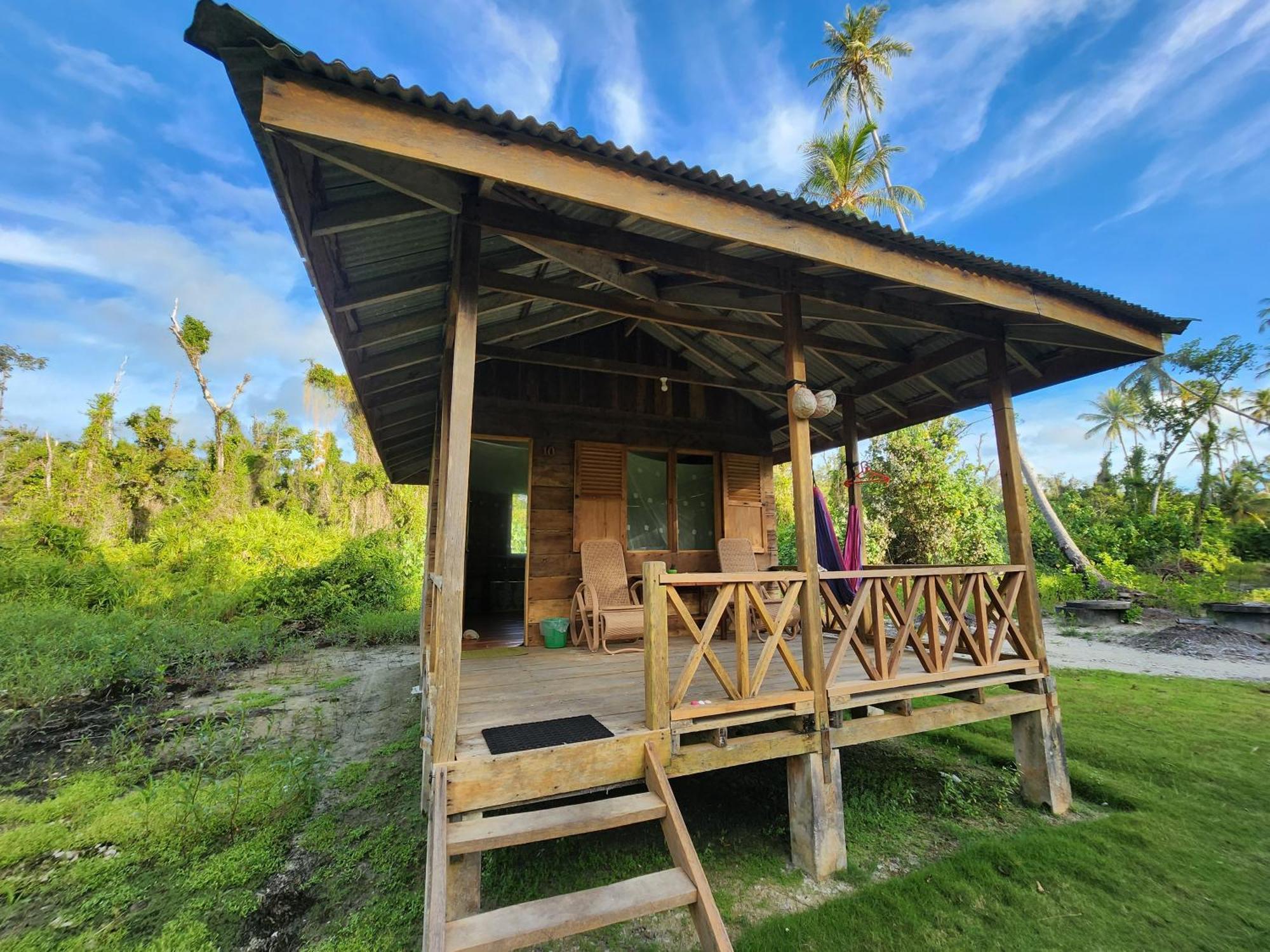 Mb Palambak Island Resort Pulau Banyak Aceh Singkil Pulau Palambakbesar Exterior photo
