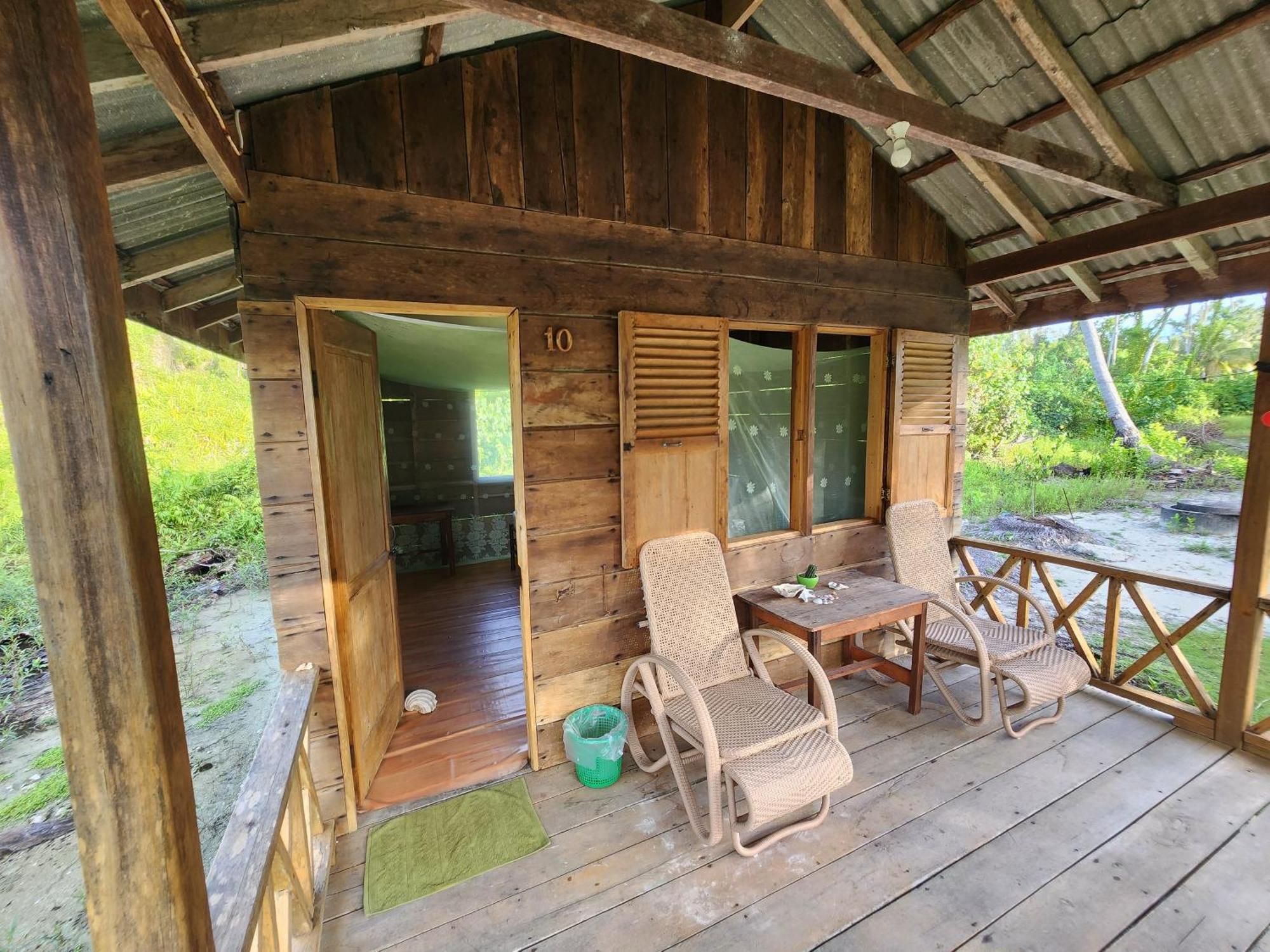 Mb Palambak Island Resort Pulau Banyak Aceh Singkil Pulau Palambakbesar Exterior photo