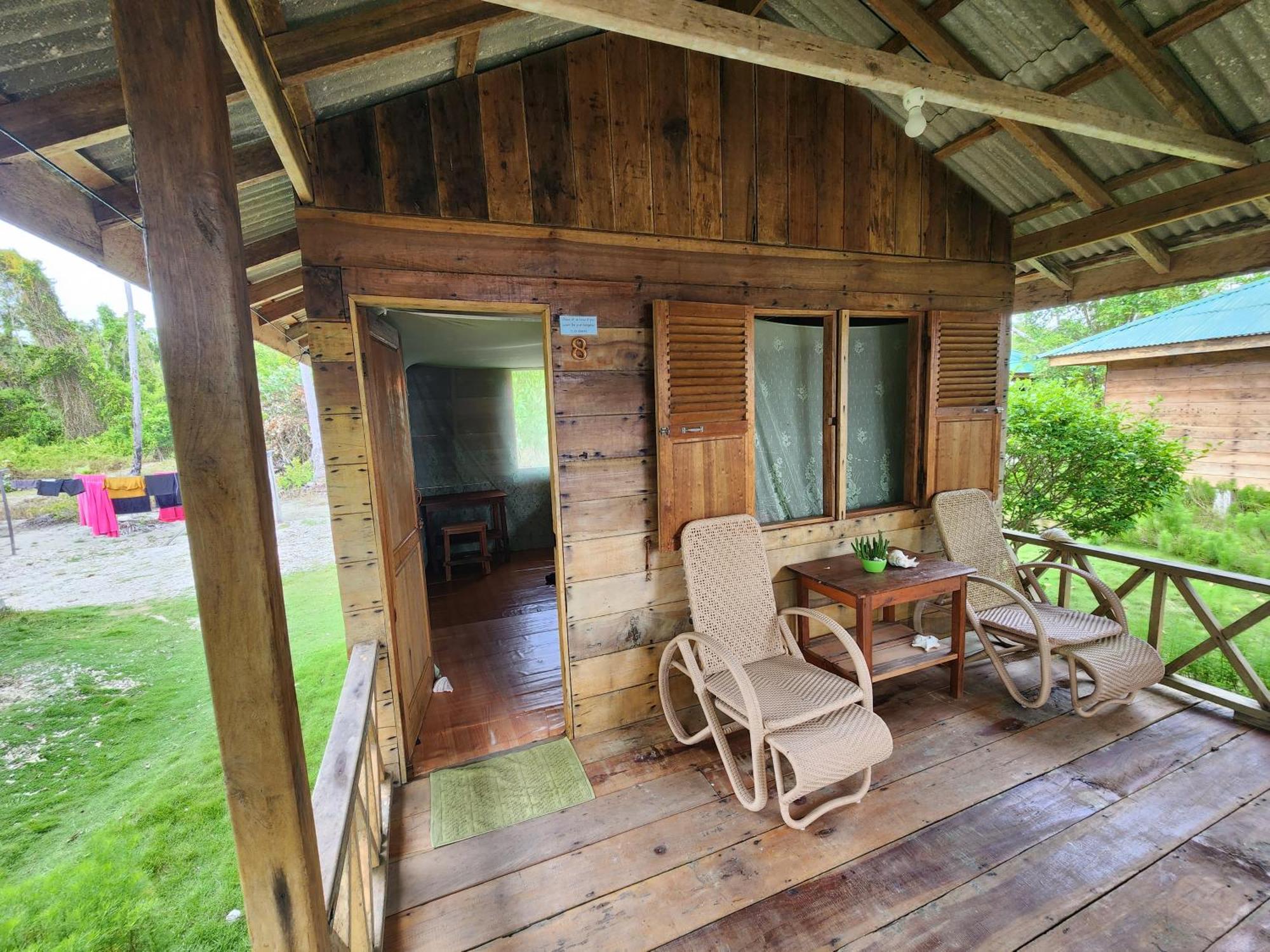 Mb Palambak Island Resort Pulau Banyak Aceh Singkil Pulau Palambakbesar Exterior photo