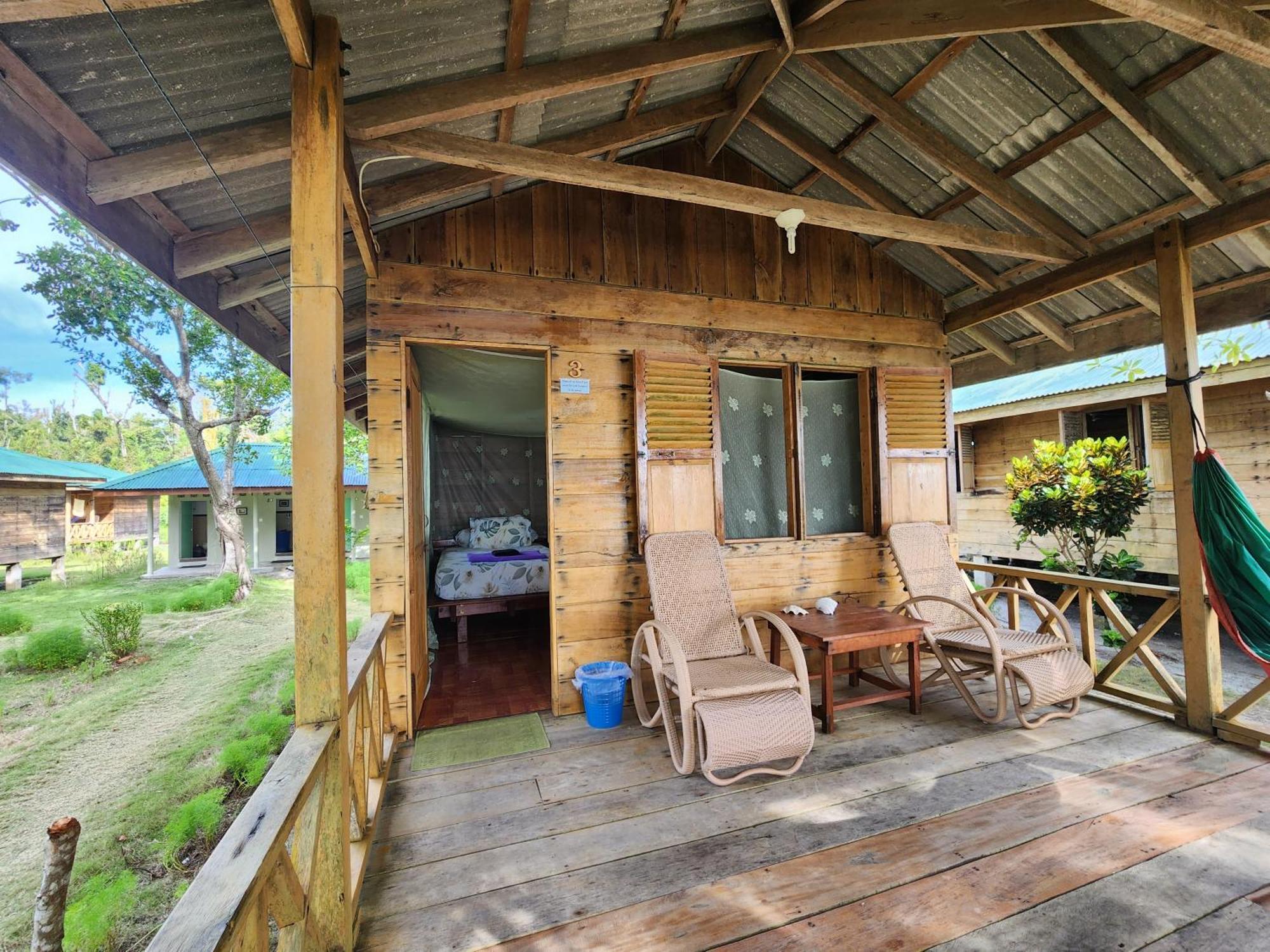 Mb Palambak Island Resort Pulau Banyak Aceh Singkil Pulau Palambakbesar Exterior photo