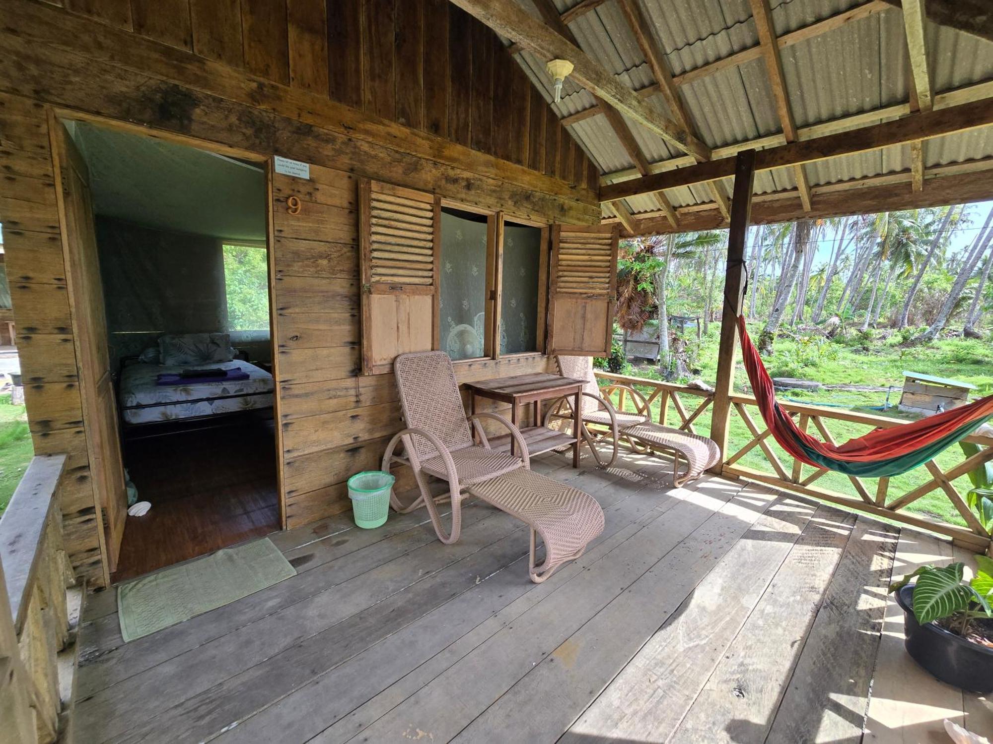 Mb Palambak Island Resort Pulau Banyak Aceh Singkil Pulau Palambakbesar Exterior photo