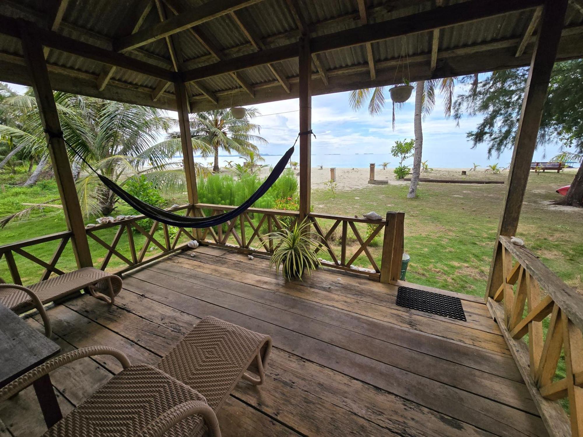 Mb Palambak Island Resort Pulau Banyak Aceh Singkil Pulau Palambakbesar Exterior photo