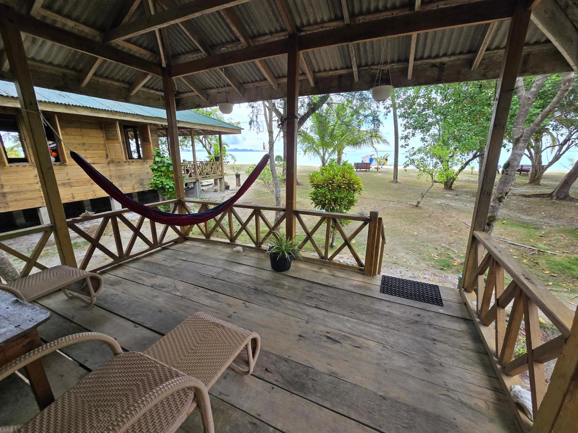 Mb Palambak Island Resort Pulau Banyak Aceh Singkil Pulau Palambakbesar Exterior photo