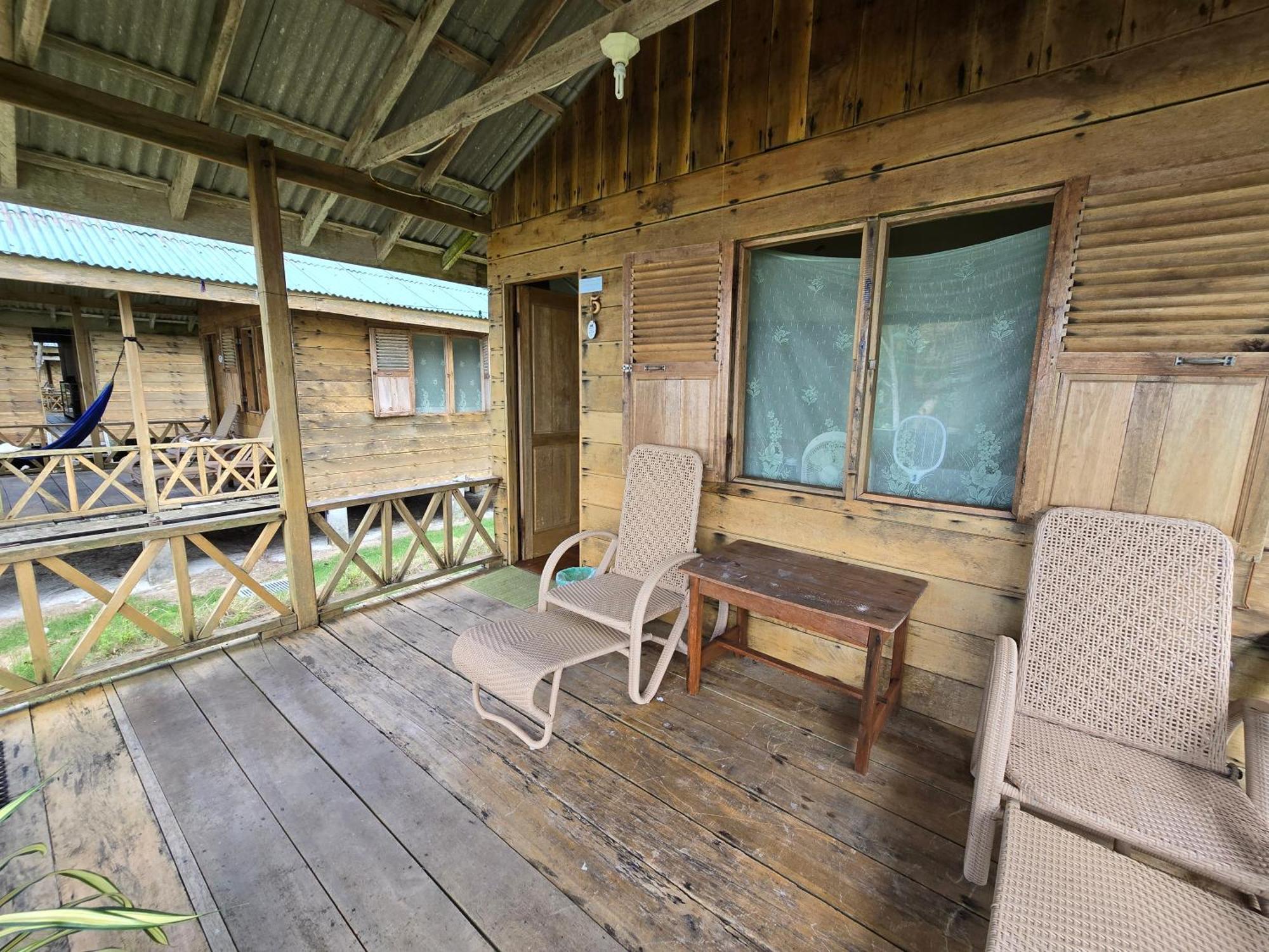 Mb Palambak Island Resort Pulau Banyak Aceh Singkil Pulau Palambakbesar Exterior photo