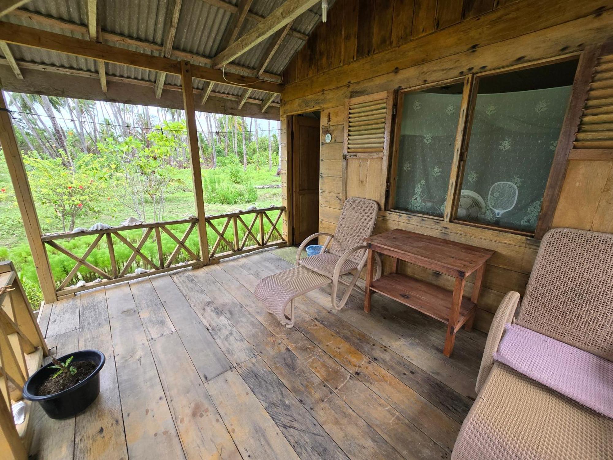 Mb Palambak Island Resort Pulau Banyak Aceh Singkil Pulau Palambakbesar Exterior photo